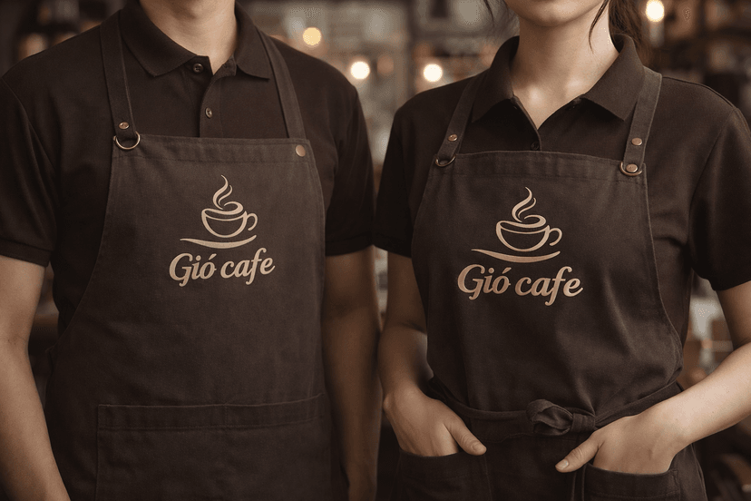 Mockup Đồng Phục